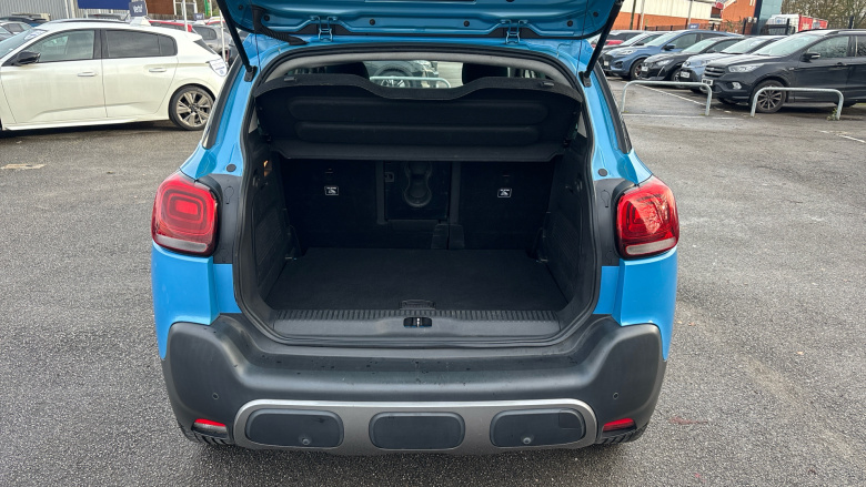 Citroen C3 Aircross 1.5 BlueHDi Flair 5dr [6 speed] Diesel Hatchback